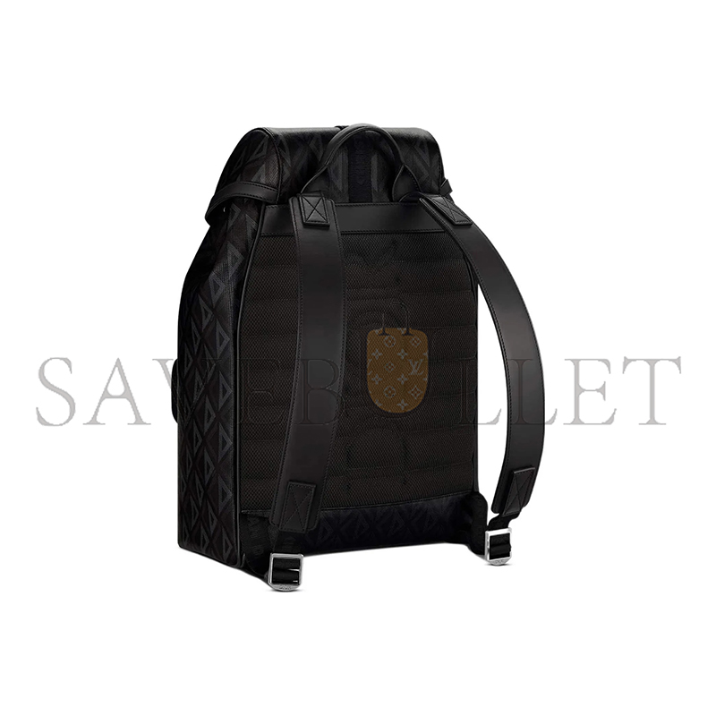 d*or hit the road cd Di*m*nd backpack 1esba021cdp-h43e (45*38*19cm)